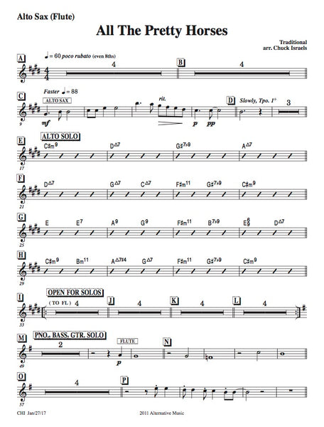 All The Pretty Horses