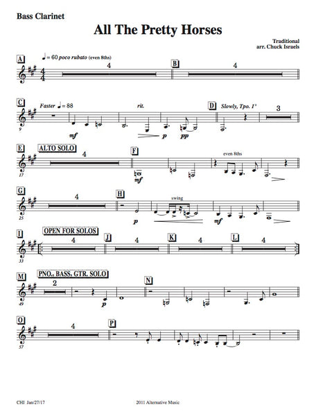 All The Pretty Horses