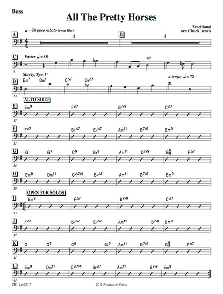 All The Pretty Horses