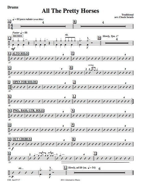 All The Pretty Horses