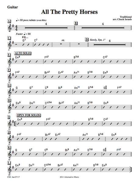 All The Pretty Horses