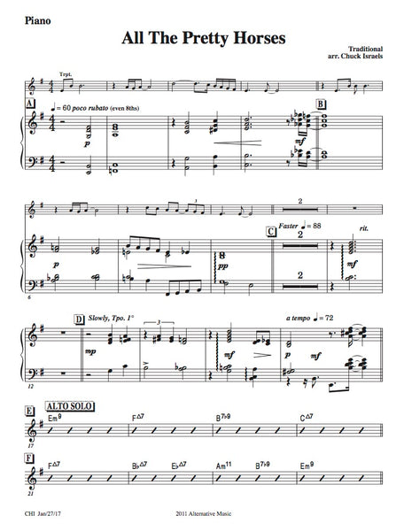 All The Pretty Horses