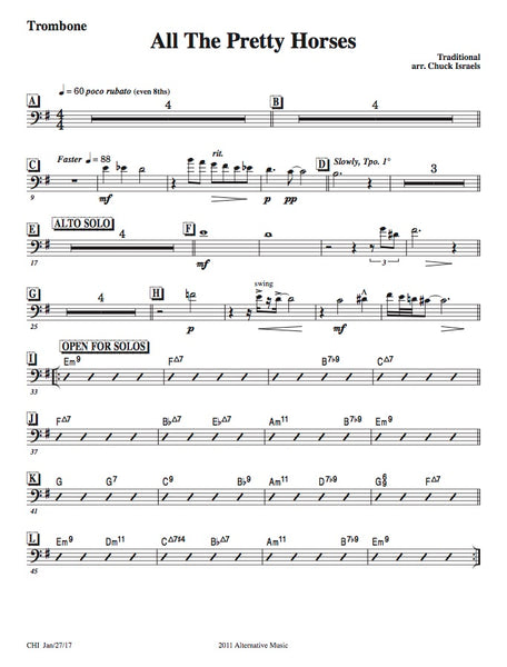 All The Pretty Horses