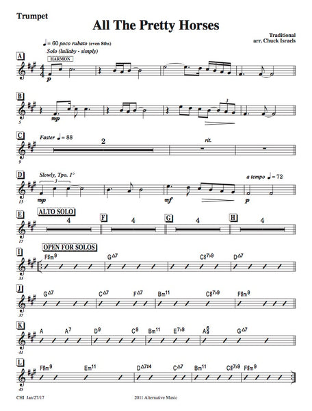 All The Pretty Horses