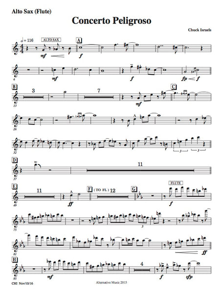 Concerto Peligroso