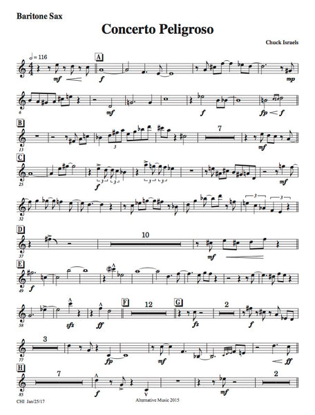 Concerto Peligroso