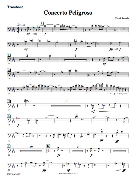 Concerto Peligroso