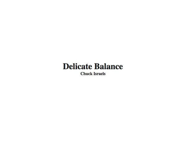 Delicate Balance