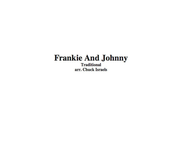 Frankie and Johnny