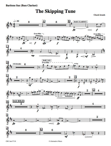 Skipping Tune