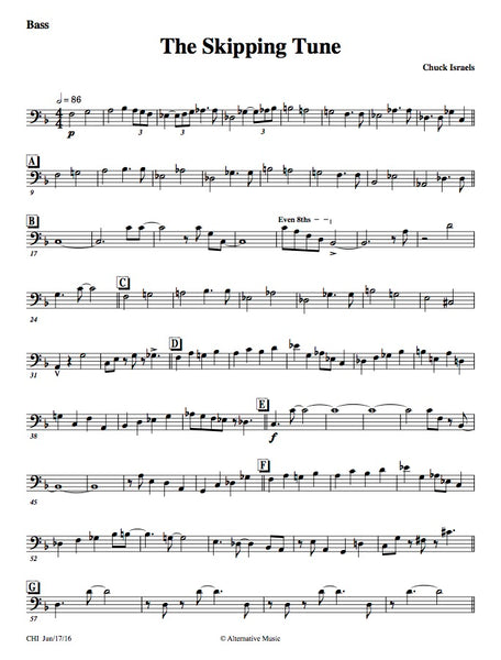 Skipping Tune