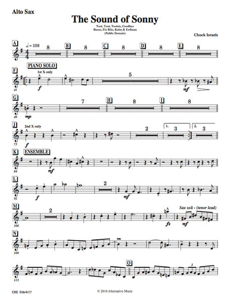 The Sound of Sonny
