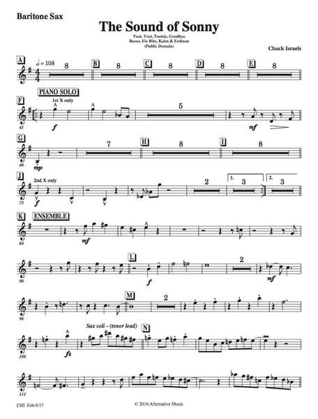 The Sound of Sonny