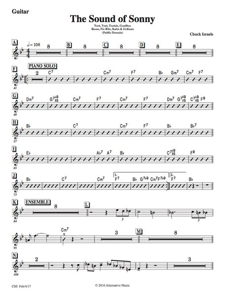 The Sound of Sonny