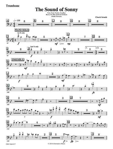 The Sound of Sonny