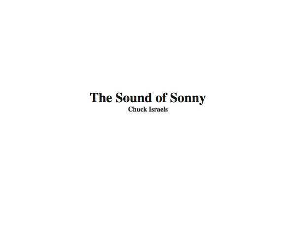 The Sound of Sonny