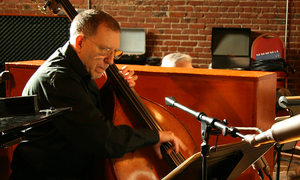 chuck israels jazz orchestra portland