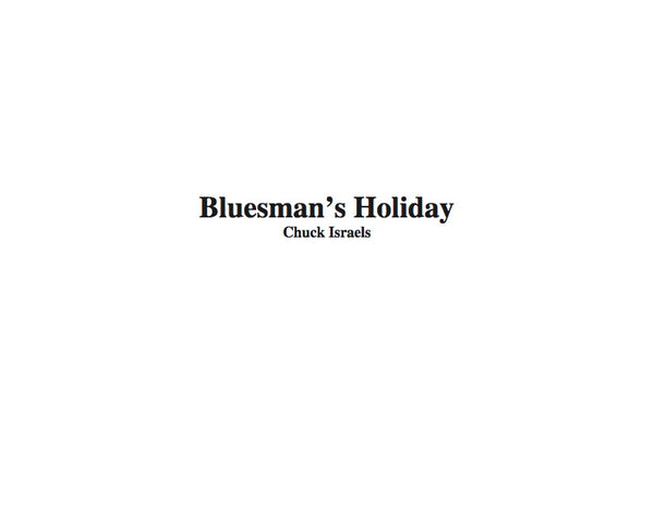 Bluesman’s Holiday