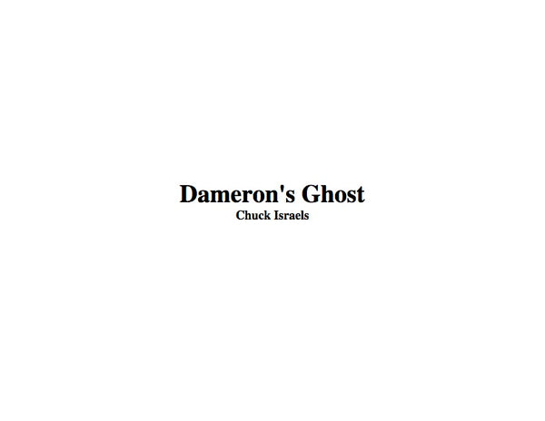 Dameron’s Ghost