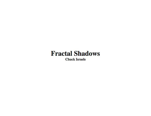 Fractal Shadows