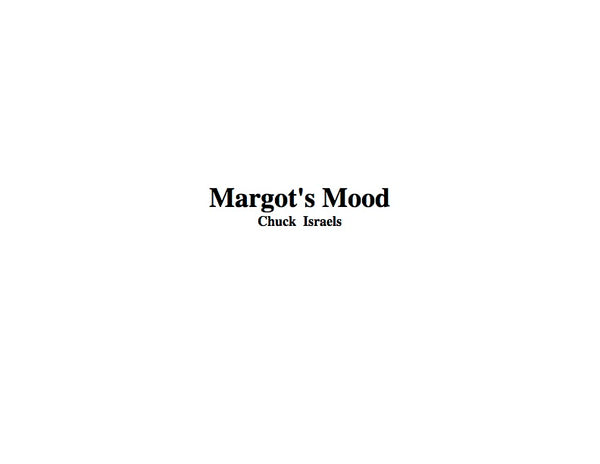 Margot’s Mood