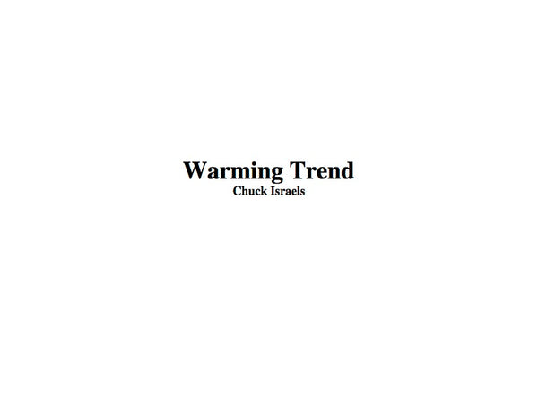 Warming Trend
